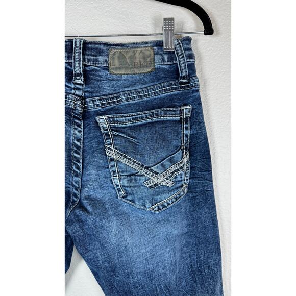 BKE Jake Straight Leg Men's Jeans Sz 30R Set of 2 - Picture 9 of 11